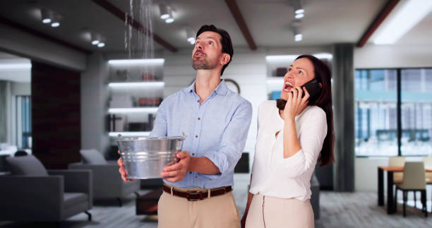 Best Water damage contractors near me  in Liberty, UT